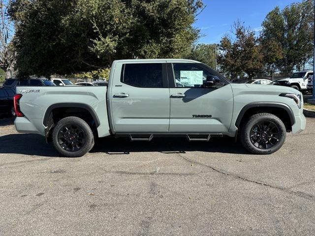 new 2025 Toyota Tundra car, priced at $67,403