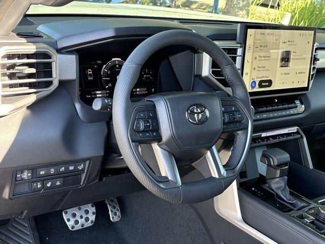 new 2025 Toyota Tundra car, priced at $67,403