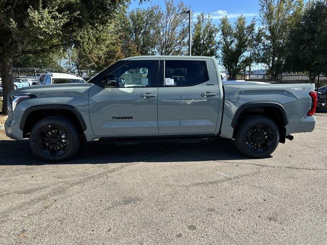 new 2025 Toyota Tundra car, priced at $67,403