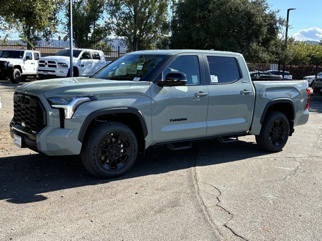 new 2025 Toyota Tundra car, priced at $67,403