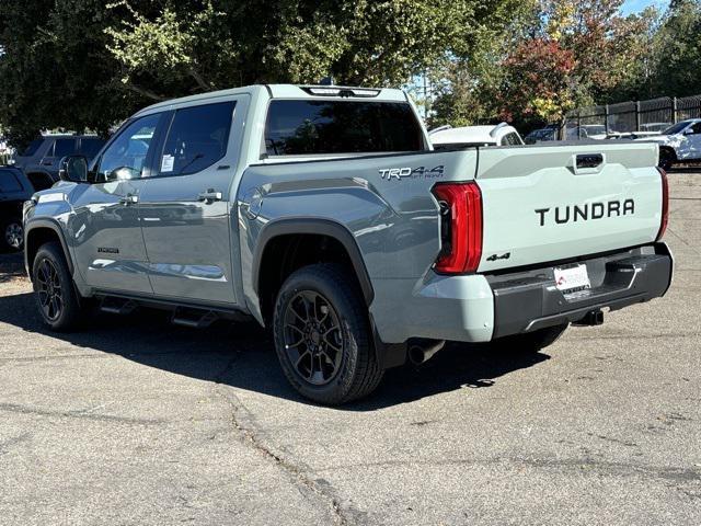 new 2025 Toyota Tundra car, priced at $67,403