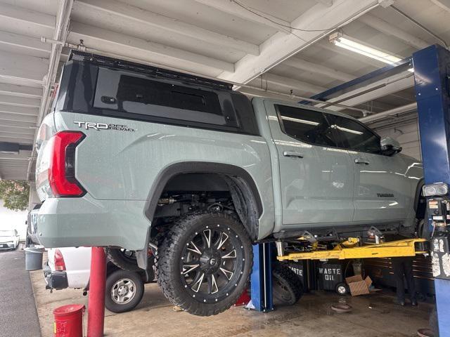 used 2022 Toyota Tundra car, priced at $39,999