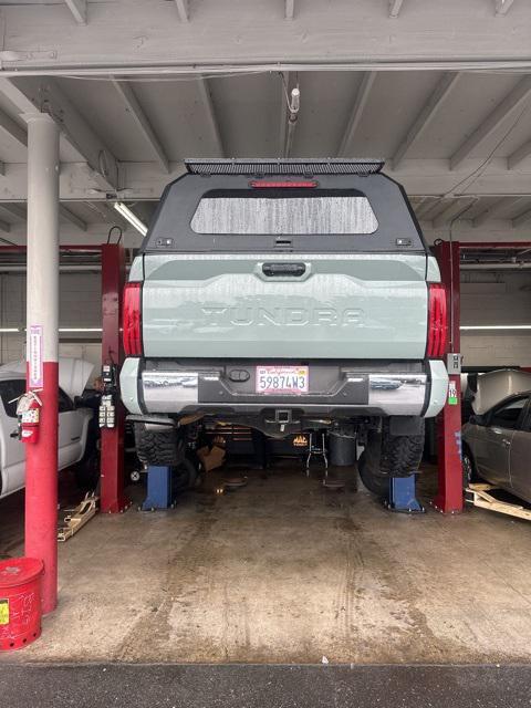 used 2022 Toyota Tundra car, priced at $39,999