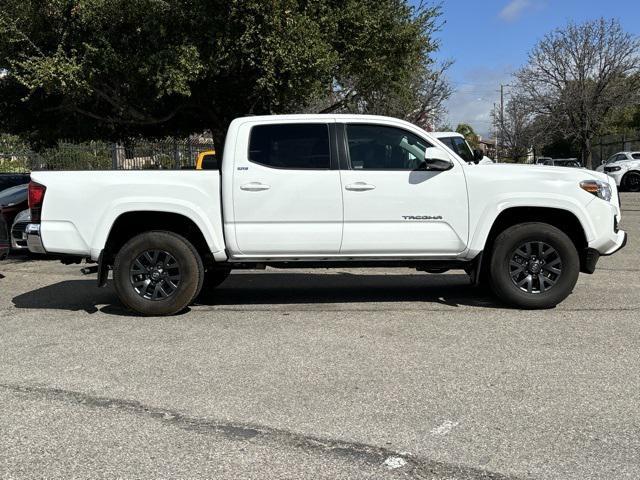 used 2023 Toyota Tacoma car, priced at $30,999