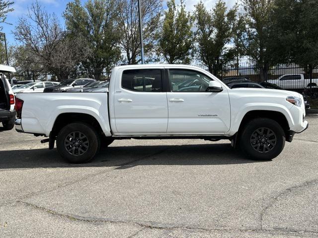 used 2023 Toyota Tacoma car, priced at $30,999