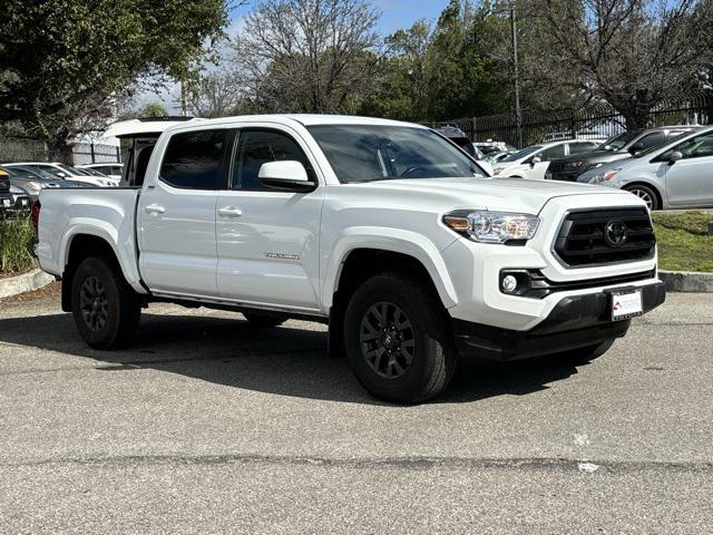 used 2023 Toyota Tacoma car, priced at $30,999