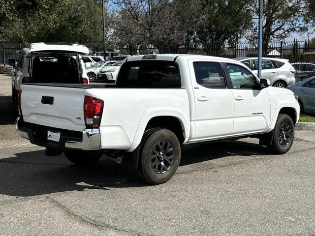 used 2023 Toyota Tacoma car, priced at $30,999