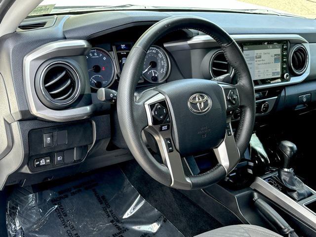 used 2023 Toyota Tacoma car, priced at $30,999