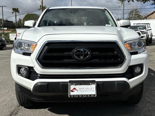 used 2023 Toyota Tacoma car, priced at $30,999