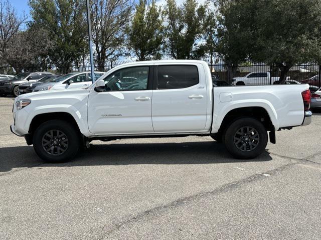 used 2023 Toyota Tacoma car, priced at $30,999