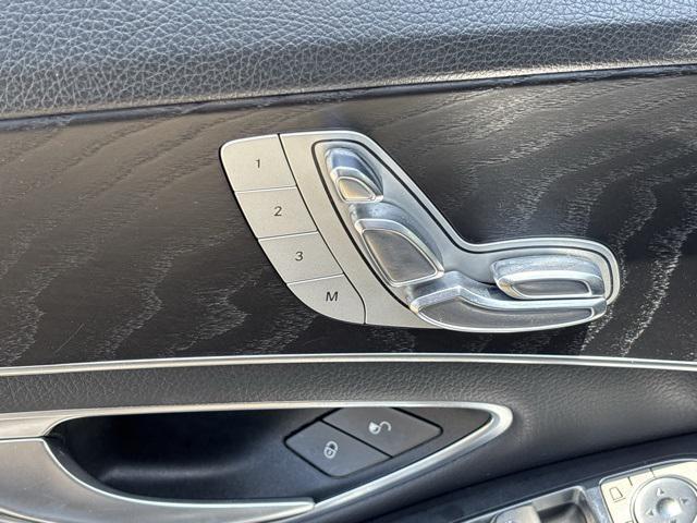 used 2017 Mercedes-Benz C-Class car, priced at $12,999
