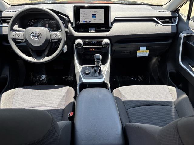 new 2025 Toyota RAV4 Hybrid car, priced at $35,329