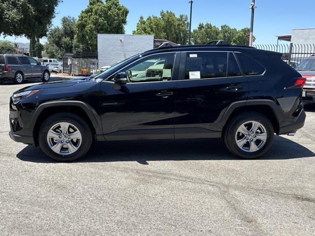 new 2025 Toyota RAV4 Hybrid car, priced at $35,329