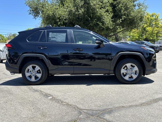 new 2025 Toyota RAV4 Hybrid car, priced at $35,329