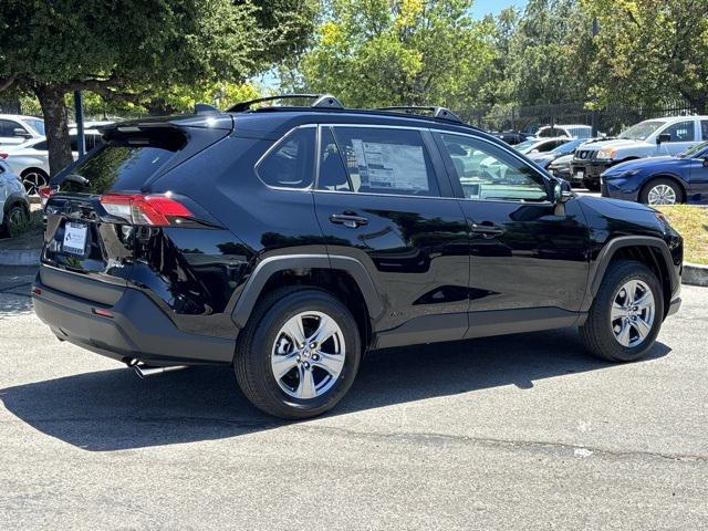 new 2025 Toyota RAV4 Hybrid car, priced at $35,329