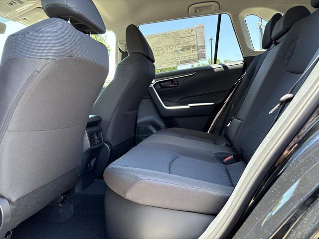 new 2025 Toyota RAV4 Hybrid car, priced at $35,329