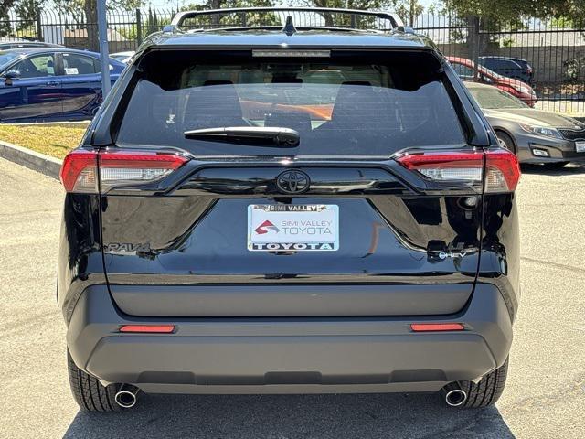new 2025 Toyota RAV4 Hybrid car, priced at $35,329