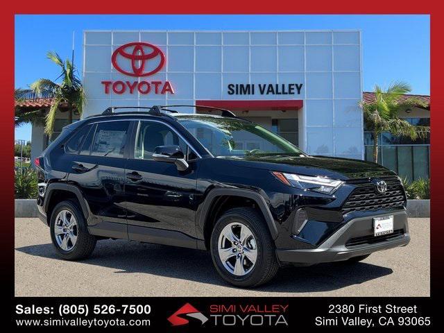new 2025 Toyota RAV4 Hybrid car, priced at $35,329