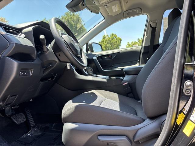 new 2025 Toyota RAV4 Hybrid car, priced at $35,329