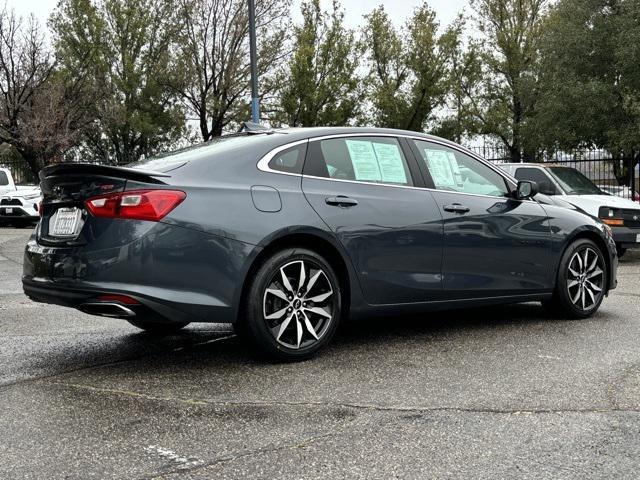 used 2020 Chevrolet Malibu car, priced at $15,999