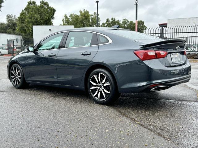 used 2020 Chevrolet Malibu car, priced at $15,999