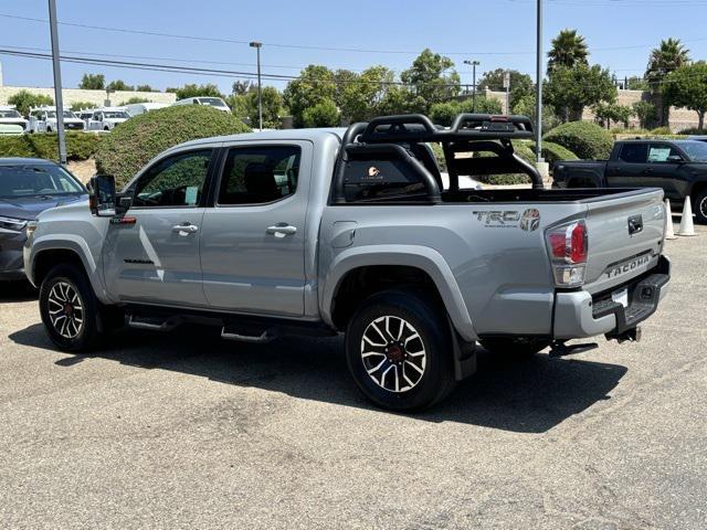 used 2021 Toyota Tacoma car, priced at $33,999