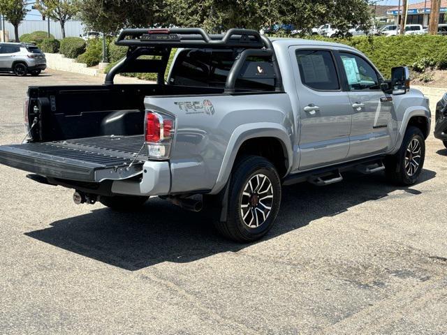 used 2021 Toyota Tacoma car, priced at $33,999