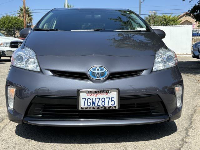 used 2014 Toyota Prius car, priced at $13,495