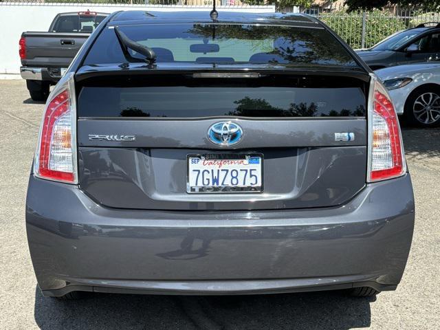 used 2014 Toyota Prius car, priced at $13,495