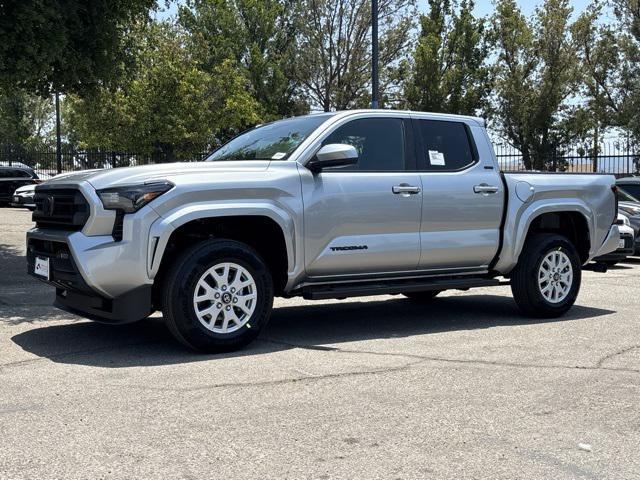 new 2025 Toyota Tacoma car, priced at $41,399