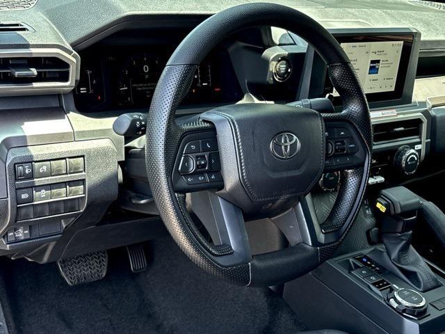 new 2025 Toyota Tacoma car, priced at $41,399
