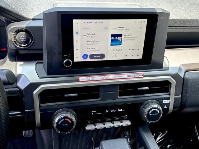 new 2025 Toyota Tacoma car, priced at $41,399