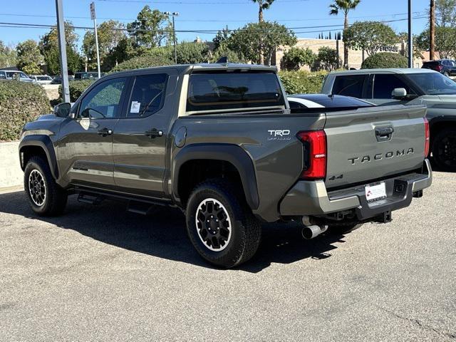 new 2025 Toyota Tacoma car, priced at $47,683