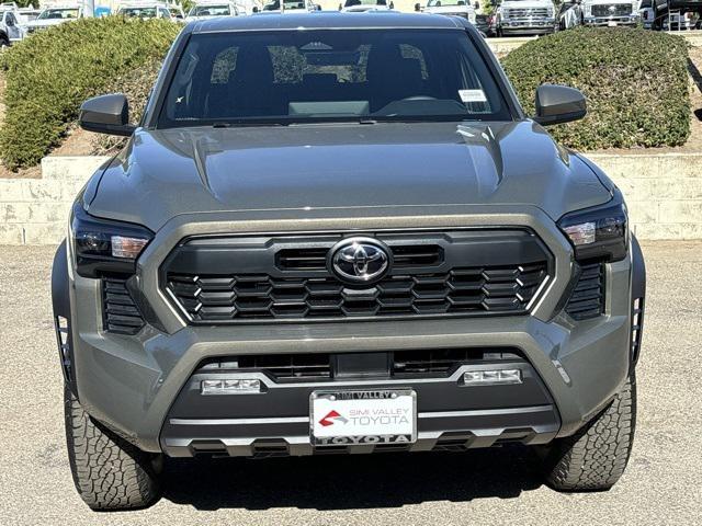 new 2025 Toyota Tacoma car, priced at $47,683