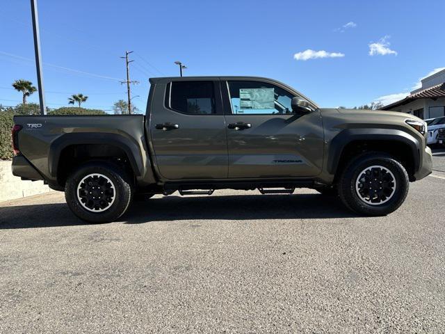 new 2025 Toyota Tacoma car, priced at $47,683