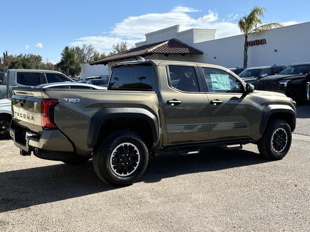 new 2025 Toyota Tacoma car, priced at $47,683