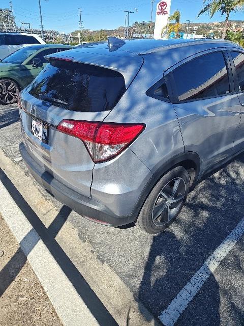 used 2022 Honda HR-V car, priced at $19,999