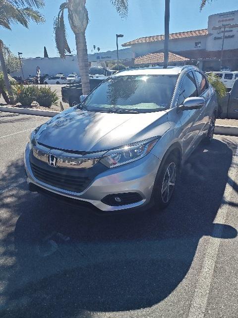 used 2022 Honda HR-V car, priced at $19,999