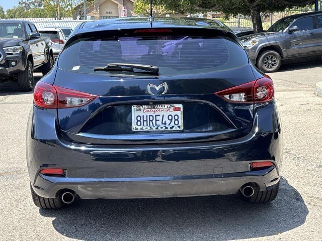 used 2018 Mazda Mazda3 car, priced at $11,745