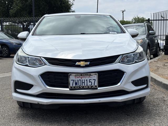 used 2017 Chevrolet Cruze car, priced at $9,999