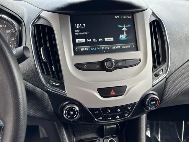 used 2017 Chevrolet Cruze car, priced at $9,999