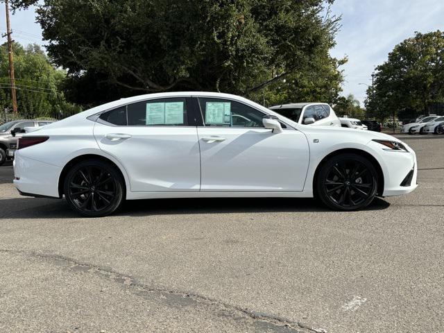 used 2022 Lexus ES 350 car, priced at $38,395