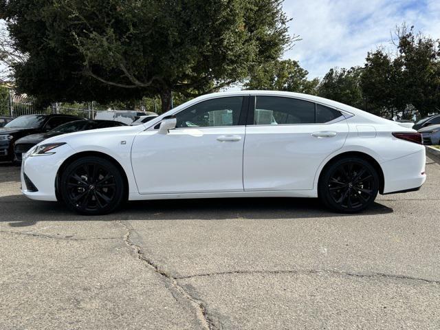 used 2022 Lexus ES 350 car, priced at $38,395