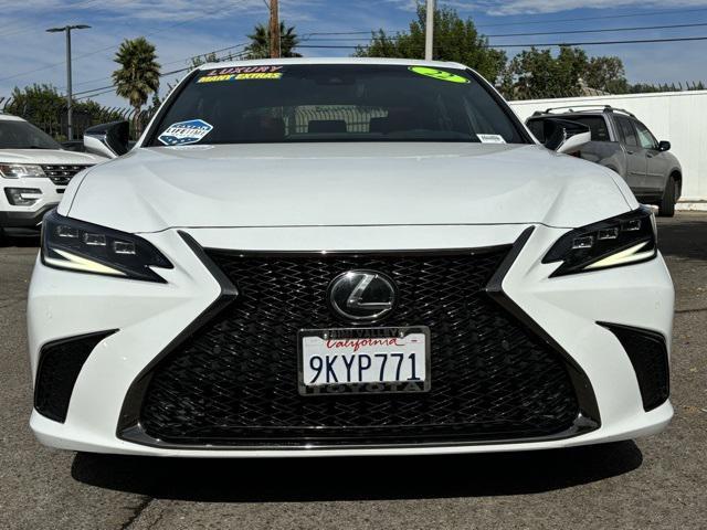 used 2022 Lexus ES 350 car, priced at $38,395