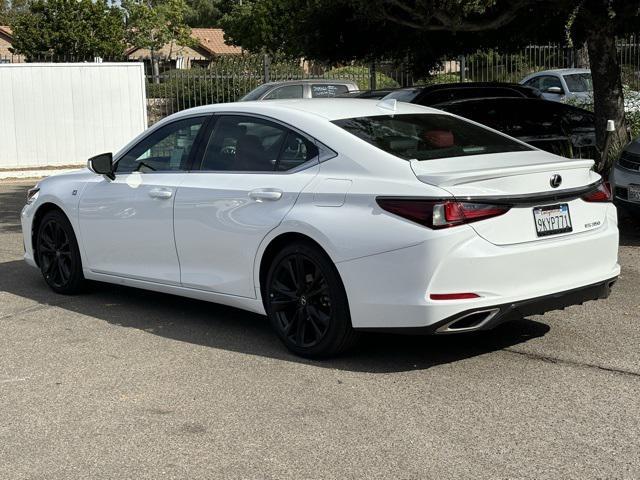 used 2022 Lexus ES 350 car, priced at $38,395