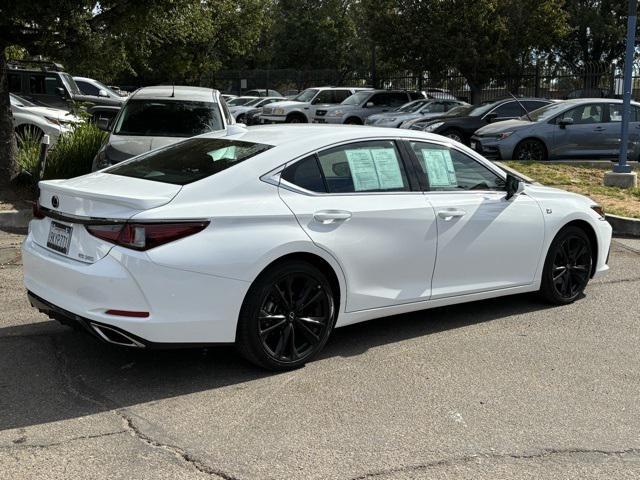 used 2022 Lexus ES 350 car, priced at $38,395