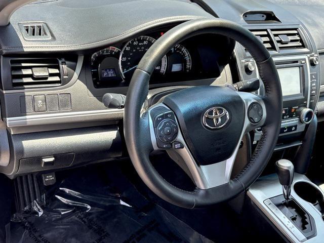 used 2013 Toyota Camry car, priced at $9,999