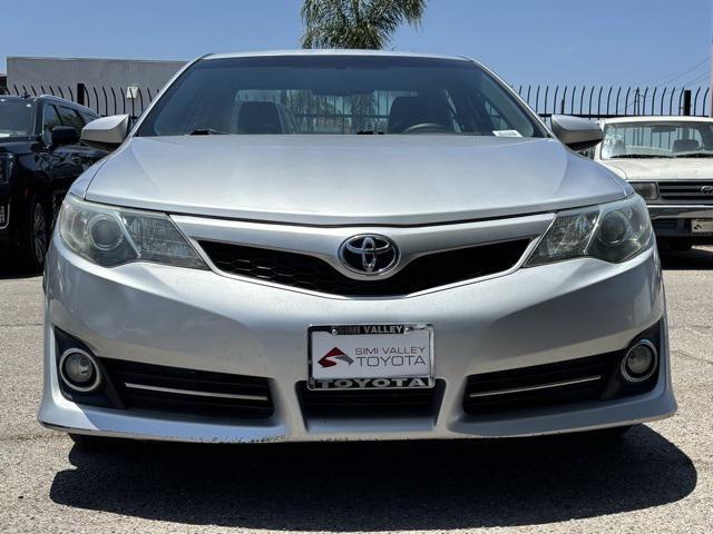 used 2013 Toyota Camry car, priced at $9,999