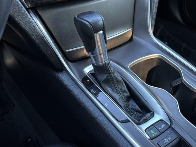 used 2022 Honda Accord car, priced at $24,999