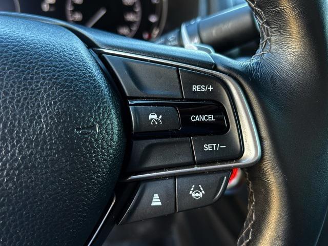 used 2022 Honda Accord car, priced at $24,999